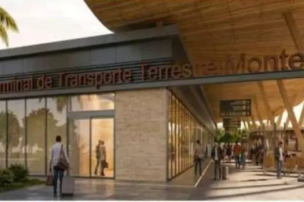 Un convenio interinstitucional impulsará proyecto del Terminal Terrestre de Montecristi. ,Cortesía 
