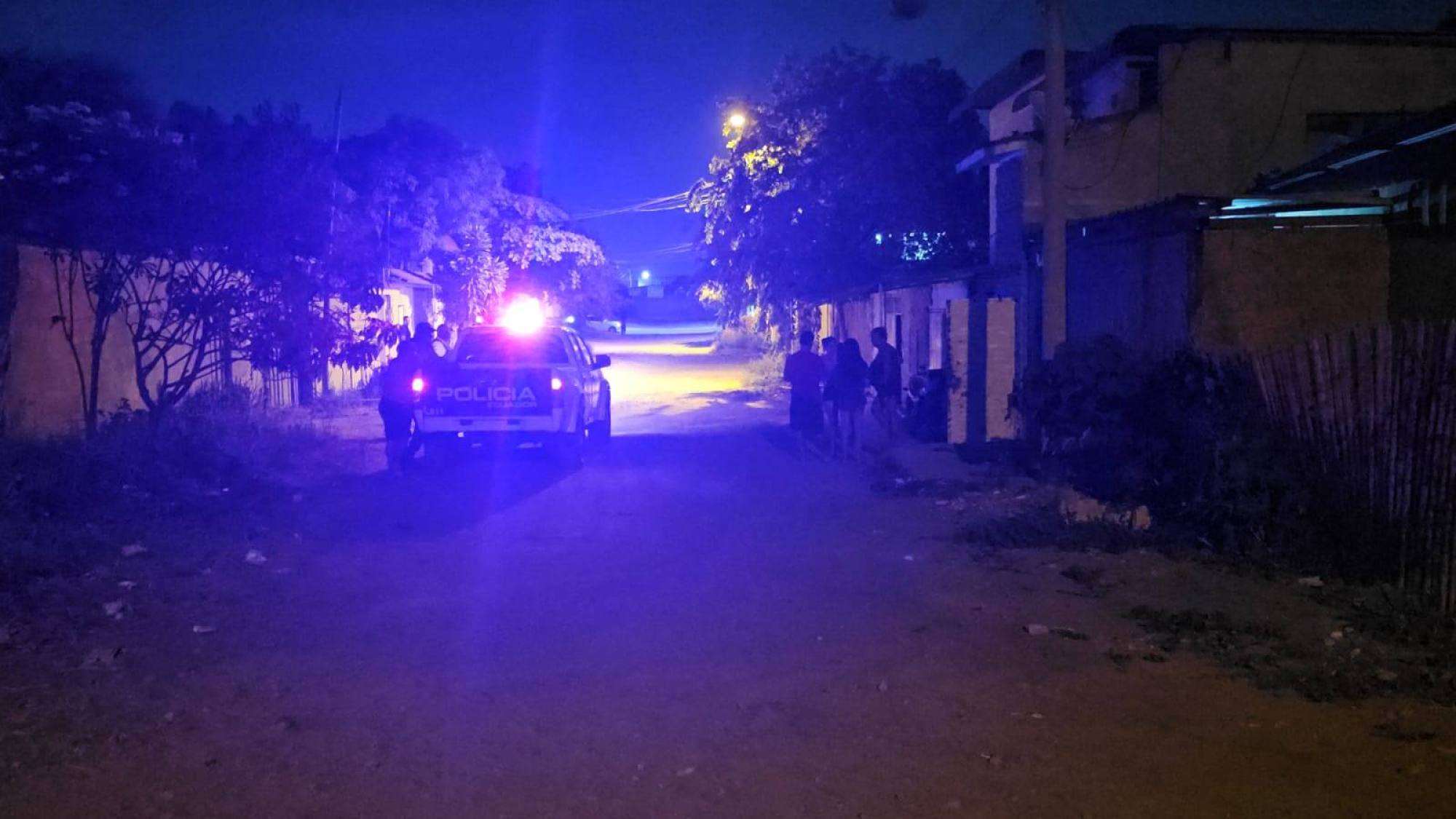 Disparos contra una casa en Los Espinos se suman a recientes hechos violentos registrados en la zona