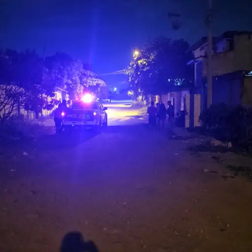 Disparos contra una casa en Los Espinos se suman a recientes hechos violentos registrados en la zona