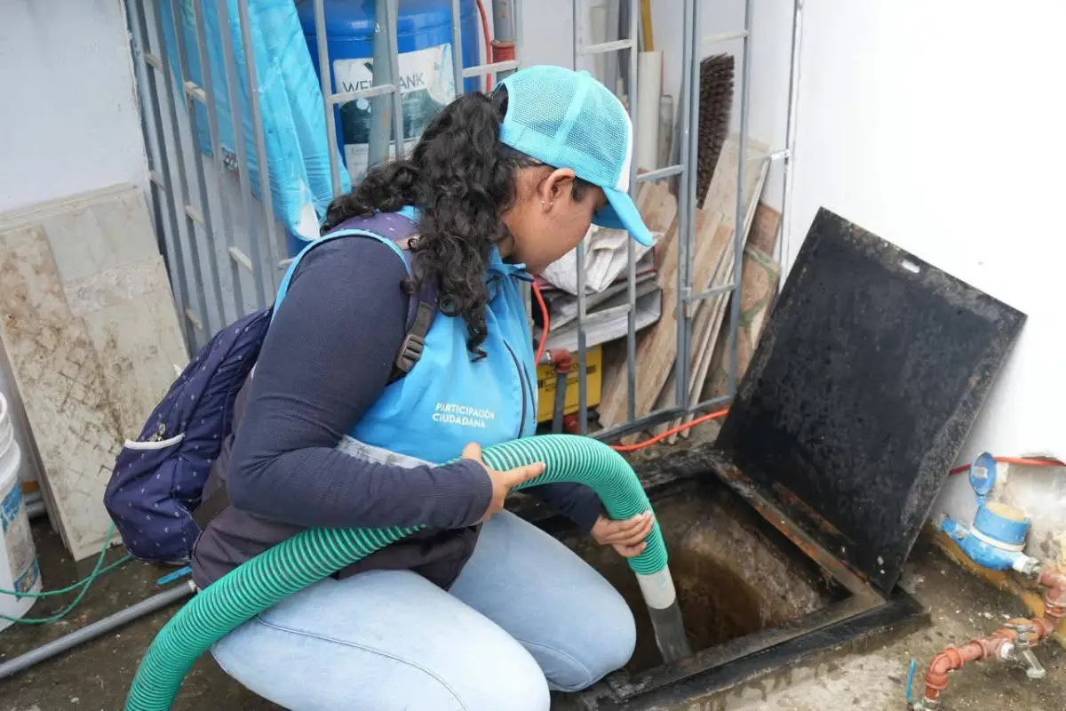 Todo el cantón sufre una pausa en el suministro de agua potable., El Diario