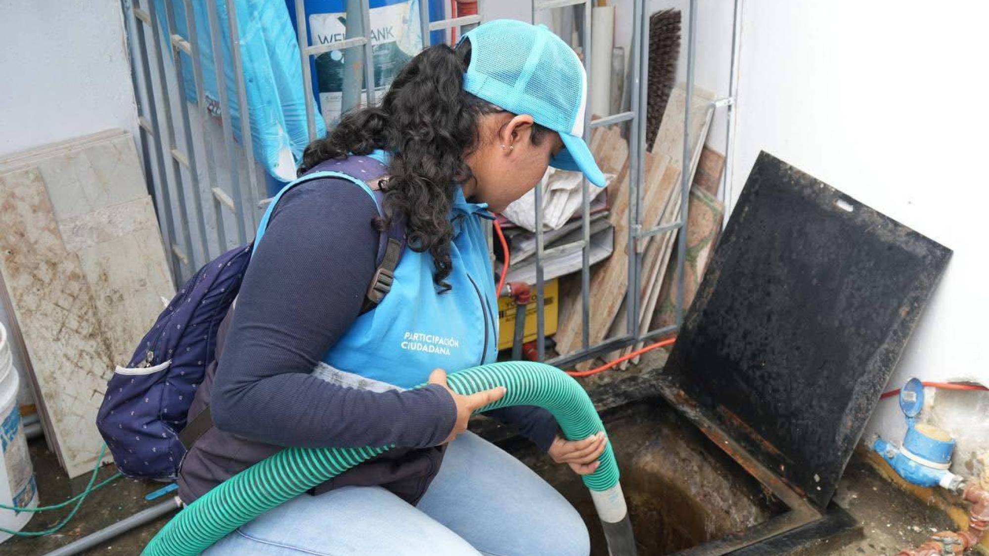 Fuertes lluvias paralizan las plantas El Ceibal y Caza Lagarto por niveles extremos de turbiedad en el río Portoviejo