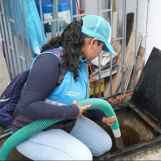 Fuertes lluvias paralizan las plantas El Ceibal y Caza Lagarto por niveles extremos de turbiedad en el río Portoviejo