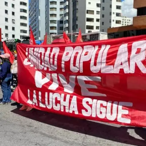 TCE deja sin efecto la cancelación de Unidad Popular y ordena nueva revisión al CNE
