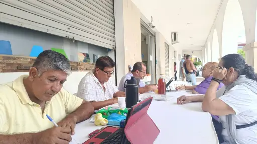 Recaudación por recolección de basura en Manta cae un 53% tras fin de convenio con CNEL