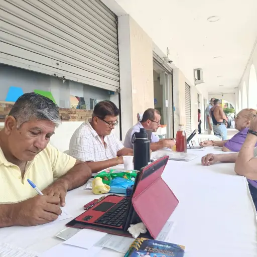 Recaudación por recolección de basura en Manta cae un 53% tras fin de convenio con CNEL