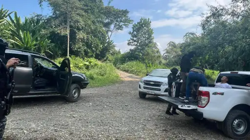 El historial de alias “Caballo”: así cayó uno de los objetivos criminales más buscados en Santo Domingo