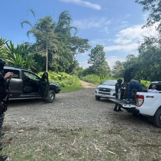 El historial de alias “Caballo”: así cayó uno de los objetivos criminales más buscados en Santo Domingo