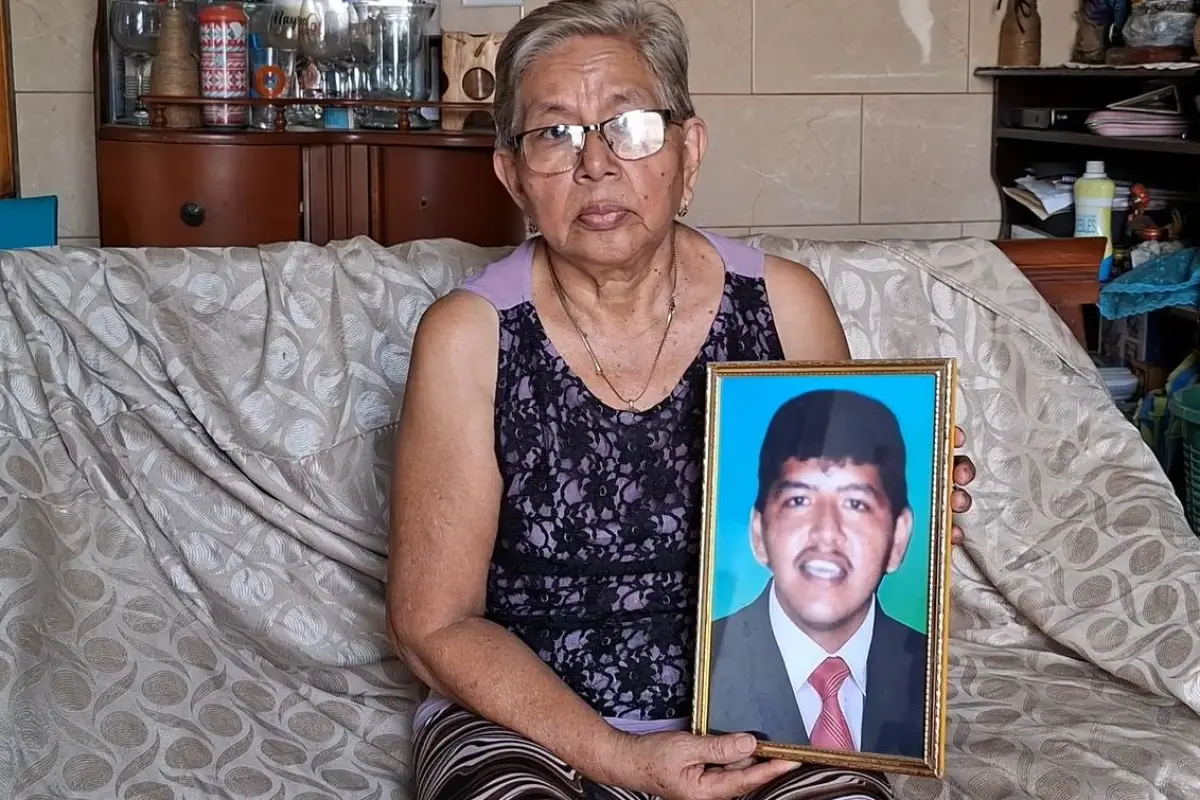 Veinticuatro años después, estas madres aún esperan respuestas sobre el destino del Jorge IV