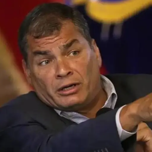 Correa cuestiona anuncio de Reimberg sobre posibles detenciones de autoridades en medio del proceso electoral