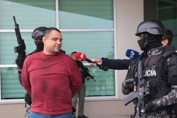 Vicko Villacís alcalde de Esmeraldas
