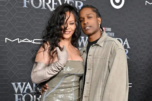 A$AP Rocky rompe el silencio sobre el ataque a su hogar: “Intentaron hacer daño a mi familia”