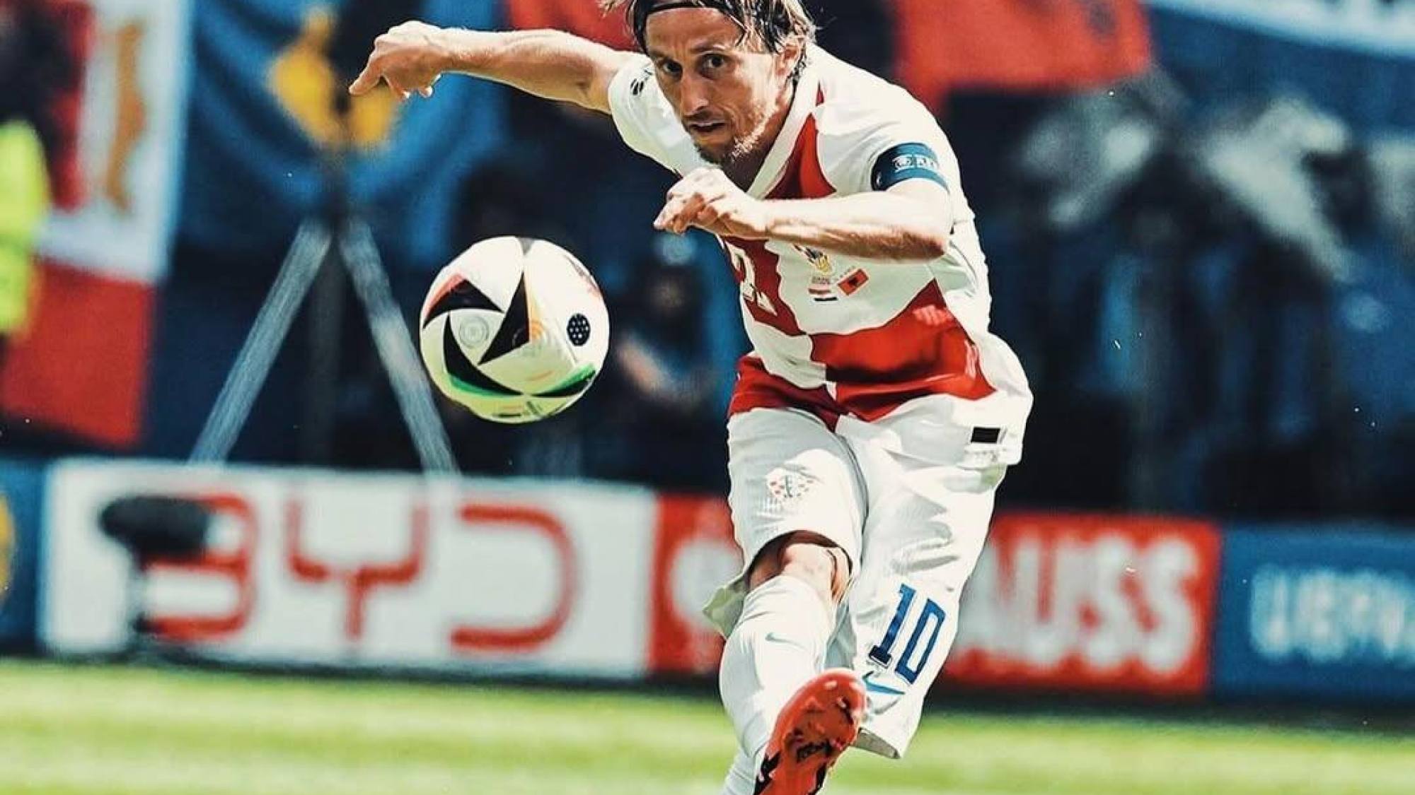 Luka Modric: El niño que gambeteó a la guerra para convertirse en la leyenda eterna de Croacia