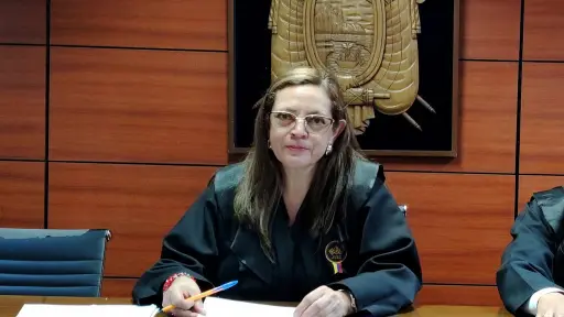 Daniella Camacho lidera concurso para Fiscal General tras evaluación de méritos
