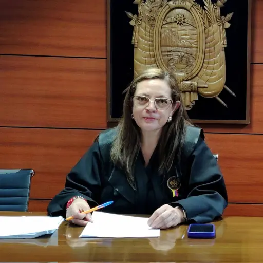 Daniella Camacho lidera concurso para Fiscal General tras evaluación de méritos