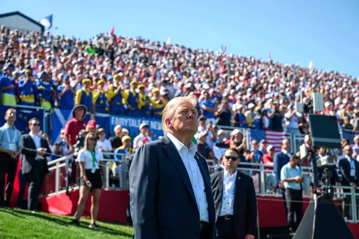 Donald Trump acuerdo Irán