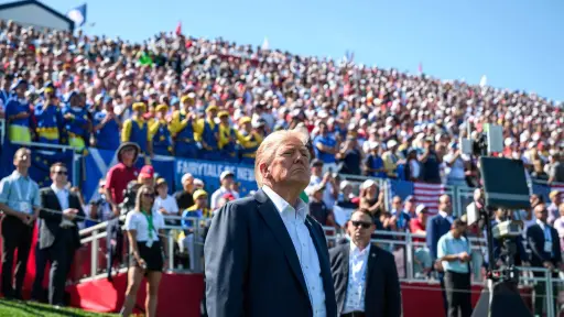 Donald Trump asegura que un acuerdo de paz con Irán podría concretarse este fin de semana