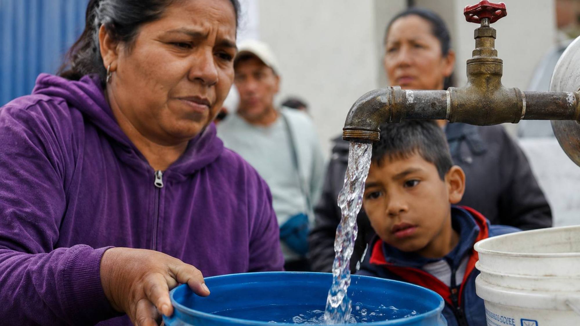 Lo que deben saber los habitantes de 38 sectores de Quito sobre el regreso del agua potable