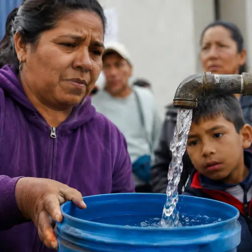 Lo que deben saber los habitantes de 38 sectores de Quito sobre el regreso del agua potable