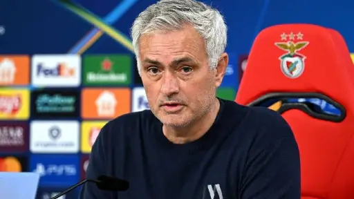 Florentino Pérez confirma el fichaje de José Mourinho como entrenador del Real Madrid