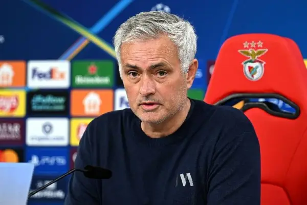 El posrtugués José Mourinho dejó al Benfica para convertirse en el técnico del Real Madrid. ,Foto: Agencias
