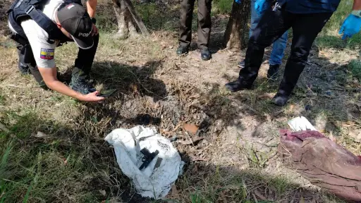 Menor de 13 años estaría implicado en el asesinato de una niña en Pedernales