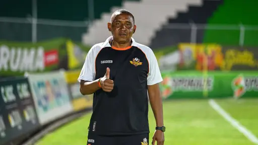 Juan Carlos ‘Pechón’ León sería el nuevo entrenador de Delfín SC