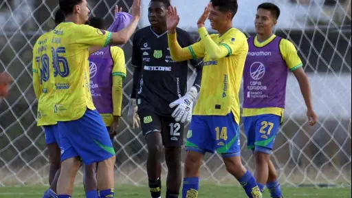 Copa Ecuador: Gualaceo eliminó a Mushuc Runa y pasó a octavos de final, donde hay cuatro manabitas