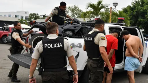 ¿Es posible limpiar tus antecedentes penales en Ecuador? Esto debes saber