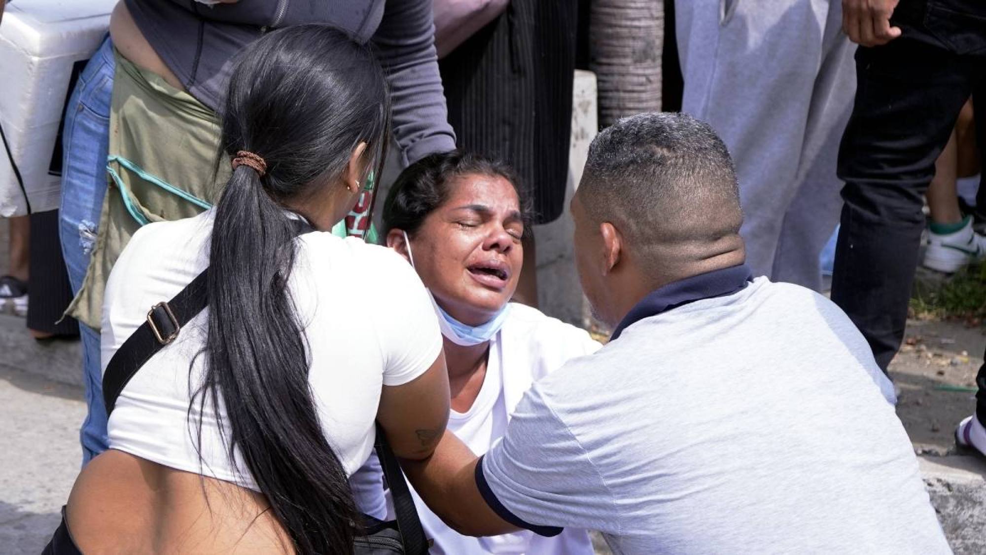 Criminalidad en Ecuador: Desapariciones colectivas y crímenes múltiples recrudecen la violencia