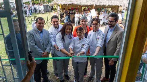 Carrera de Gastronomía de la UTM estrena laboratorio gastronómico para fortalecer la formación e investigación culinaria