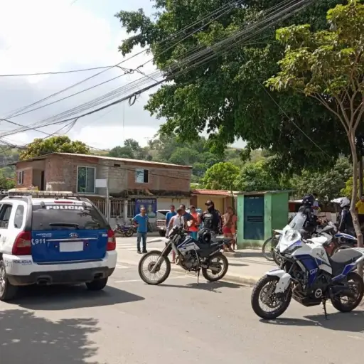 Muere en hospital tras ataque a balazos en Portoviejo