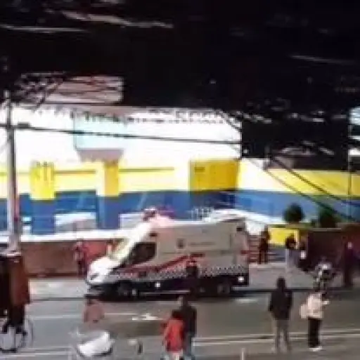 Asalto armado en supermercado de Quito deja un trabajador fallecido y otro herido