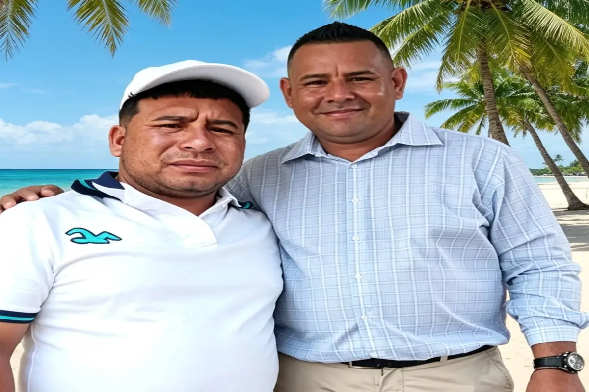 Familiares de Jeipson Mero y Uber Endo esperan que ambos aparezcan con vida. , Inteligencia artificial