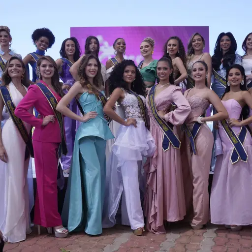Miss Ecuador 2026 ya tiene a sus 21 candidatas: comienza la carrera hacia la corona