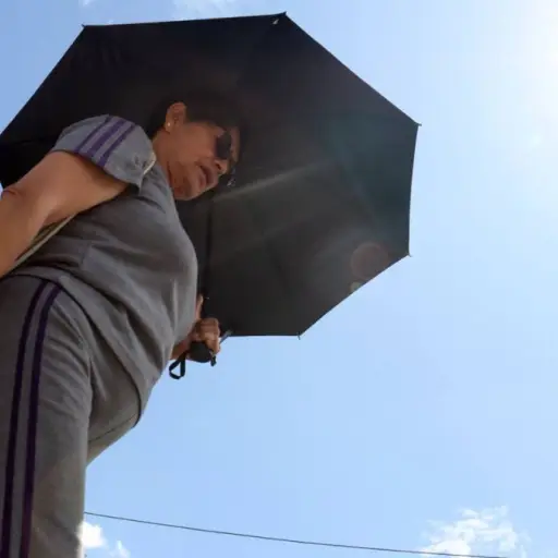 Costa y Sierra enfrentarán mayor impacto por calor y radiación solar