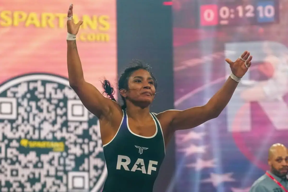 Lucía Yépez ganó su segundo combate