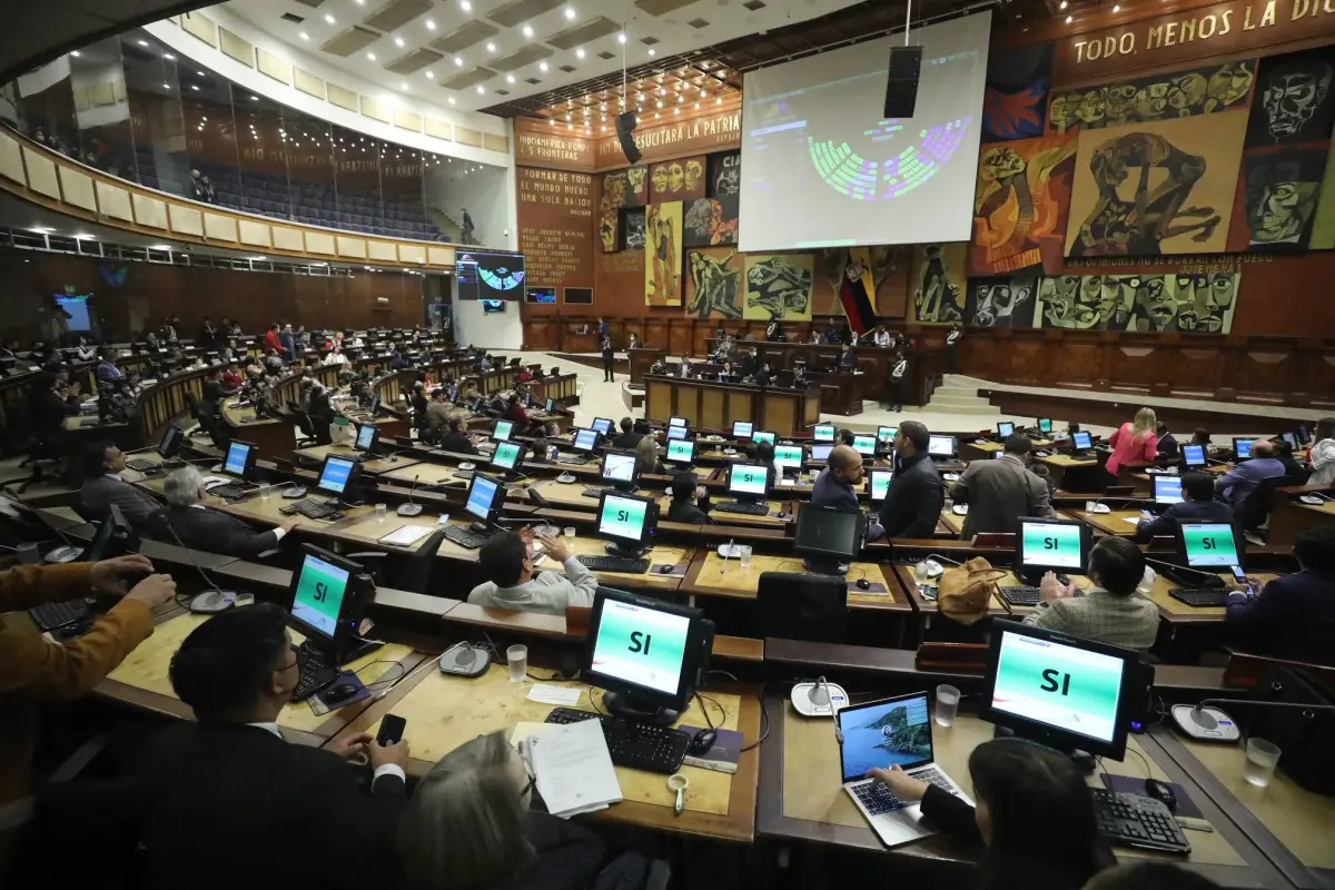 elecciones seccionales ecuador 2026 asambleistas candidatos alcaldías prefecturas