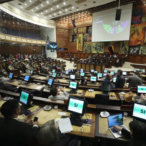 Elecciones seccionales Ecuador 2026: crece la expectativa por asambleístas que buscarían alcaldías y prefecturas