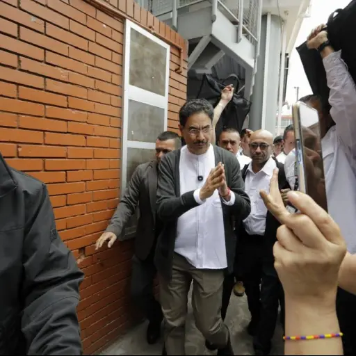 Cepeda invita a Abelardo de la Espriella a medirse en un “debate político y electoral”