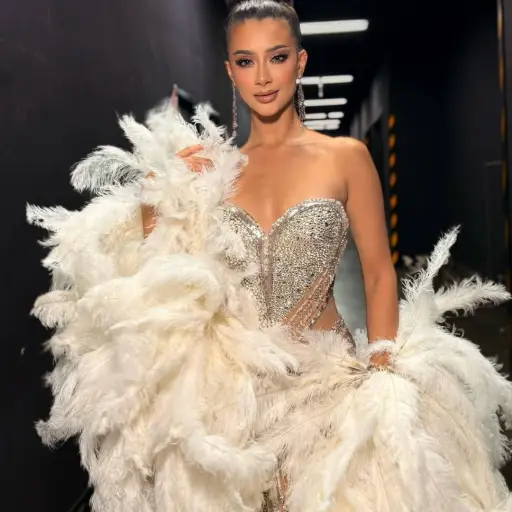 Samantha Quenedit rompe el silencio tras el Miss Grand All Stars 2026: “Mi corazón está lleno de gratitud”