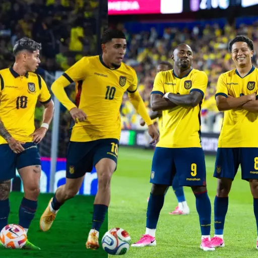 La renovación de La Tri: Los 13 futbolistas que jugarán su primer Mundial bajo la dirección de Beccacece