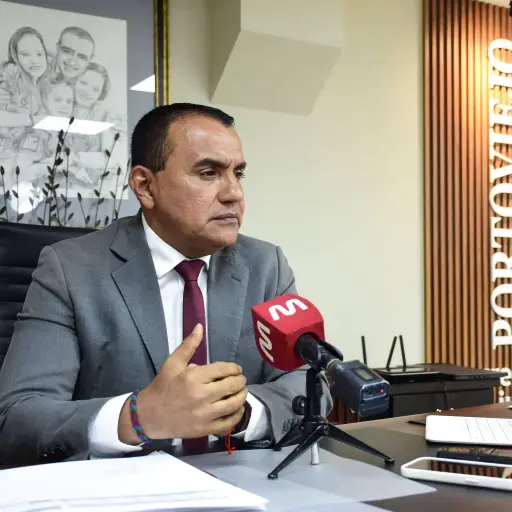 Plazos electorales juegan a favor de Javier Pincay tras la rebaja de su sanción a seis meses