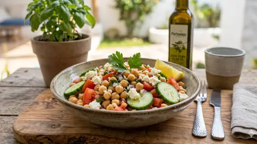 Las tres ensaladas fáciles que cambiarán tu forma de comer vegetales esta semana