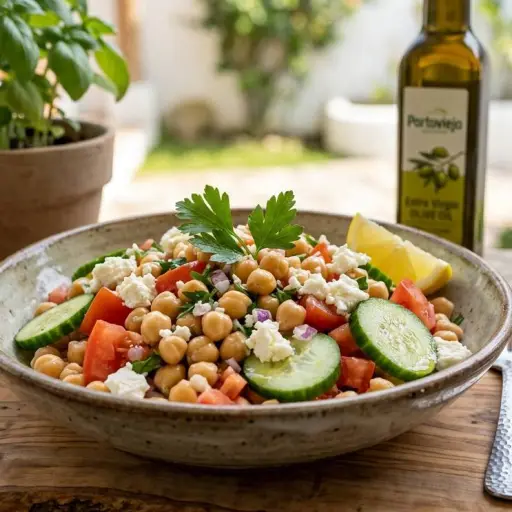 Las tres ensaladas fáciles que cambiarán tu forma de comer vegetales esta semana