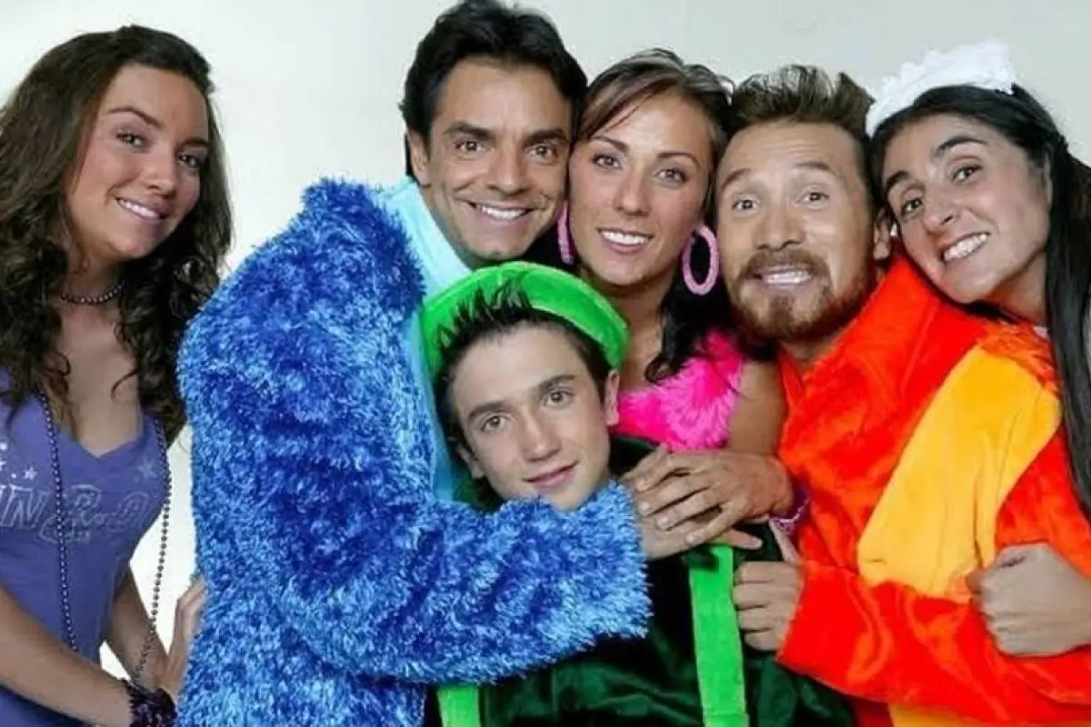 La producción Familia P.Luche se mantuvo al aire entre 2002 y 2012., Web 