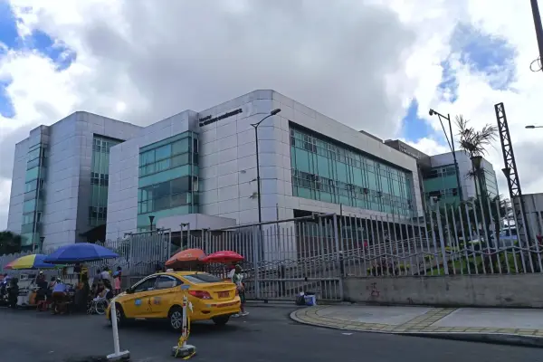 Hospital Gustavo Domínguez