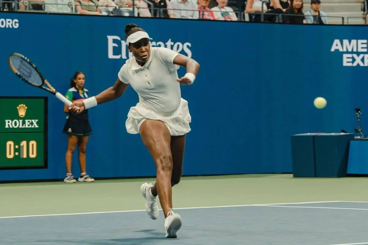 Serena Willians regresa al tenis profesional después de cuatro años