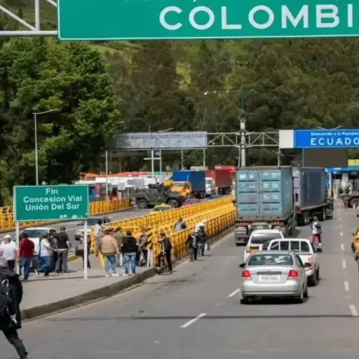 Rumichaca espera reactivación comercial luego de eliminación de gravámenes