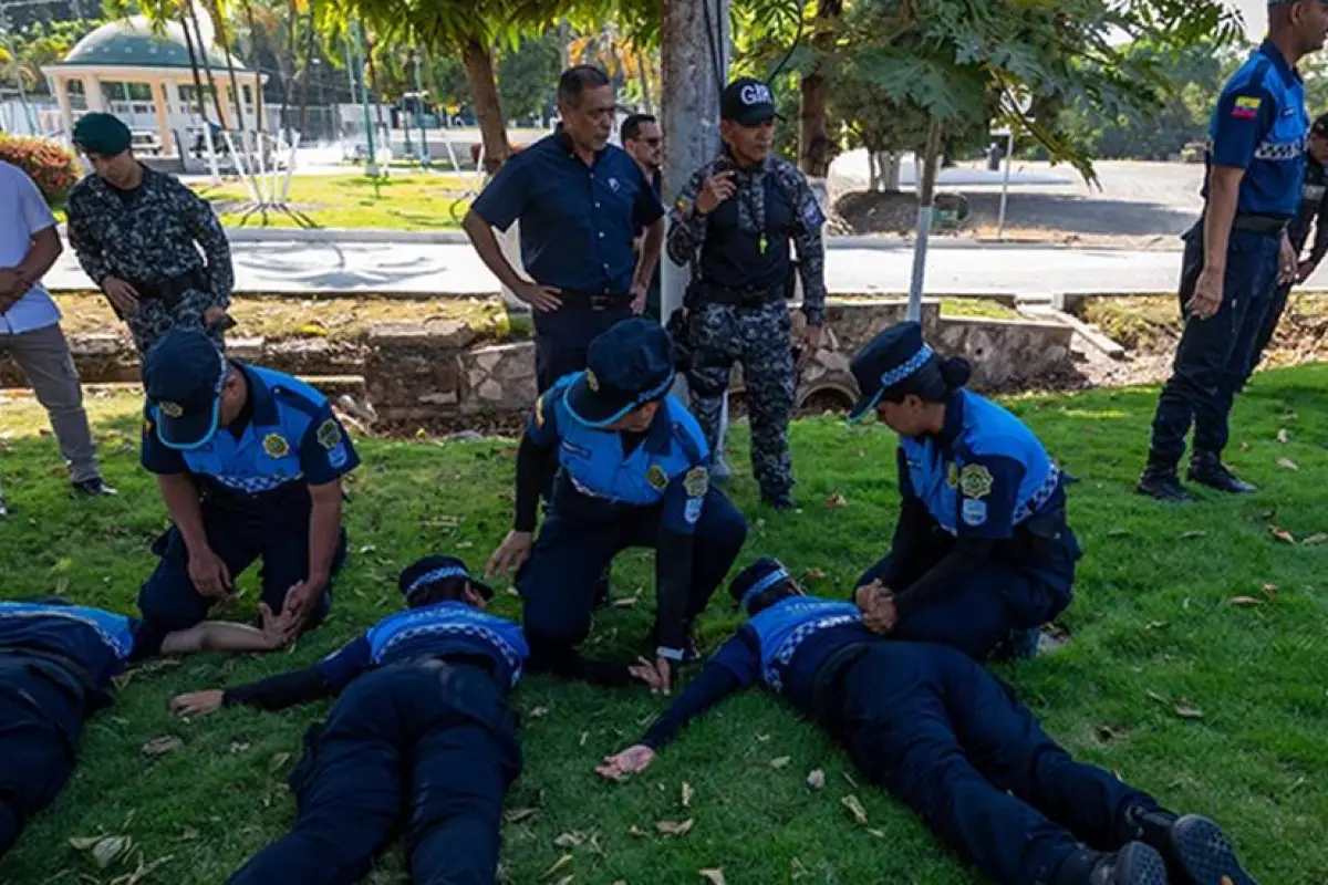 Más de 45.900 operativos ejecutaron los Agentes de Control Municipal entre enero y mayo de 2026