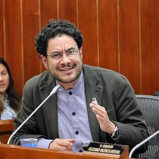 Iván Cepeda reconoce resultados de las elecciones en Colombia y confirma segunda vuelta con De la Espriella